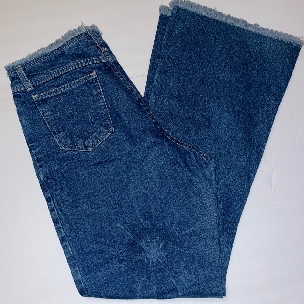 Xhilaration blue jeans - Picture 3 of 8